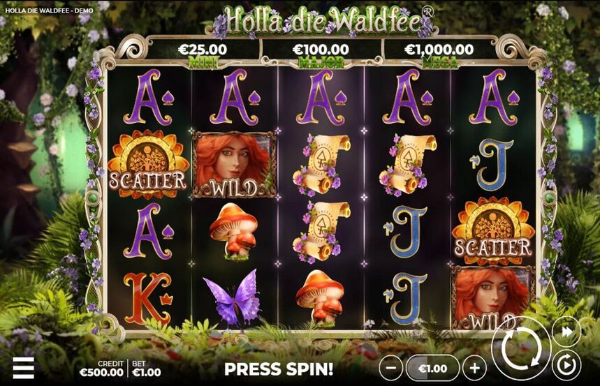 Holla Die Waldfee