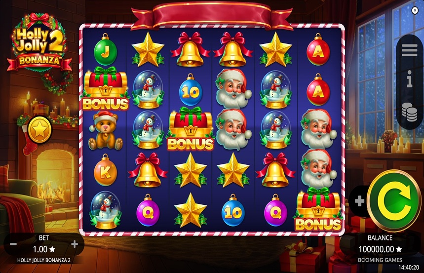 Holly Jolly Bonanza 2