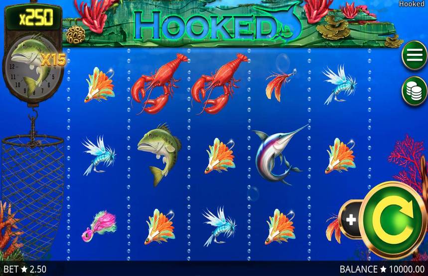 Hooked