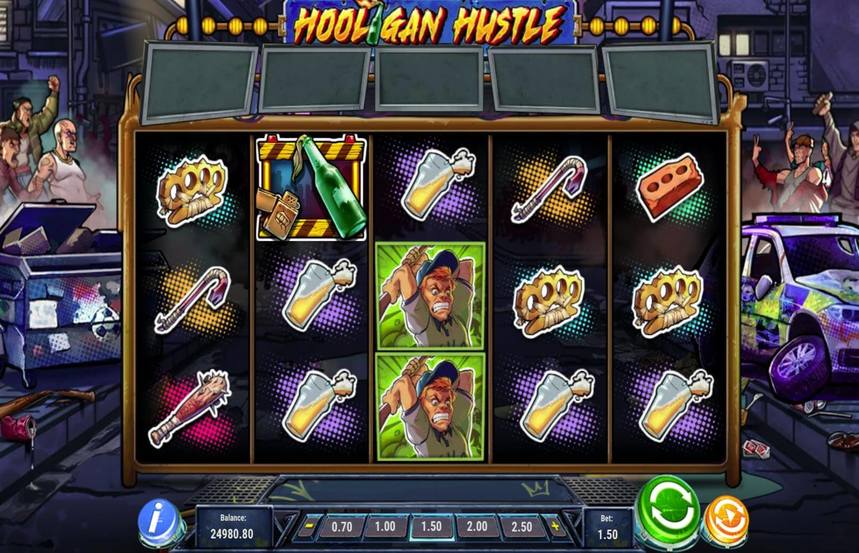 Hooligan Hustle