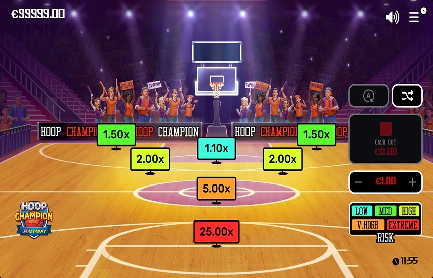 Hoop Champion
