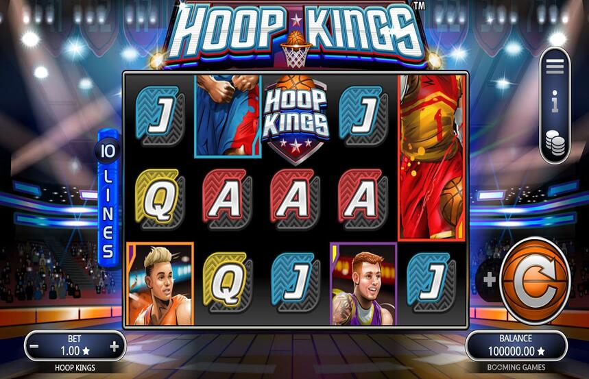 Hoop Kings