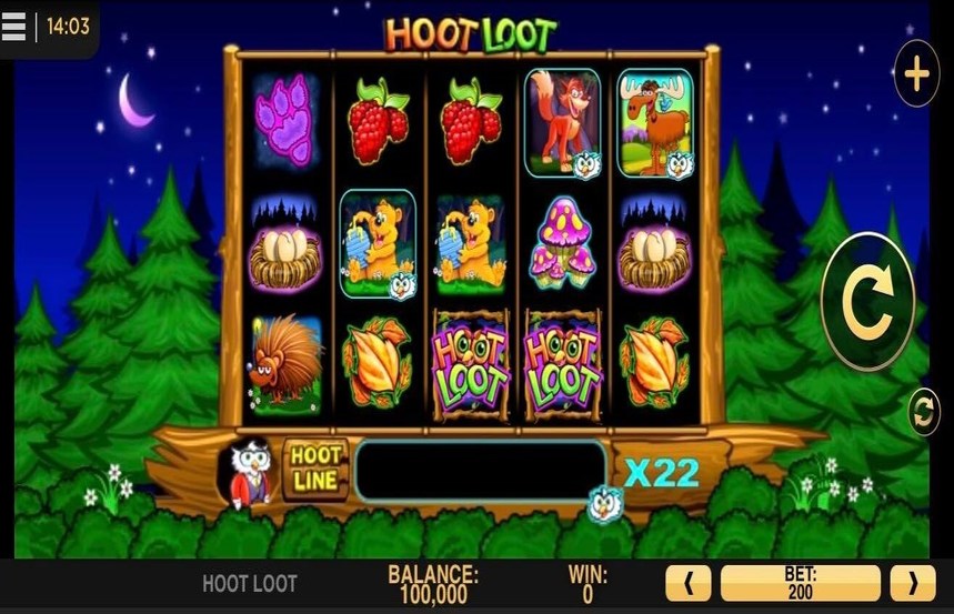 Hoot Loot