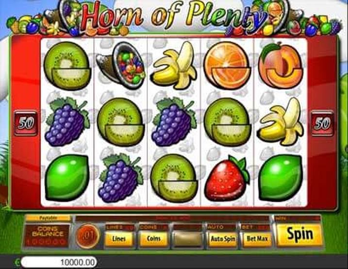Horn of Plenty