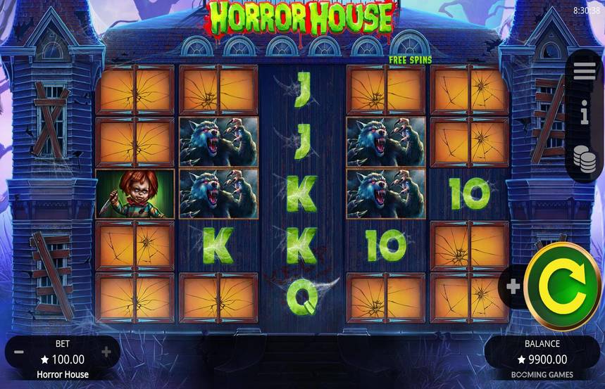Horror House