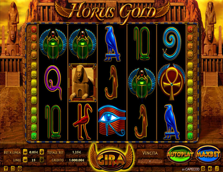Horus Gold