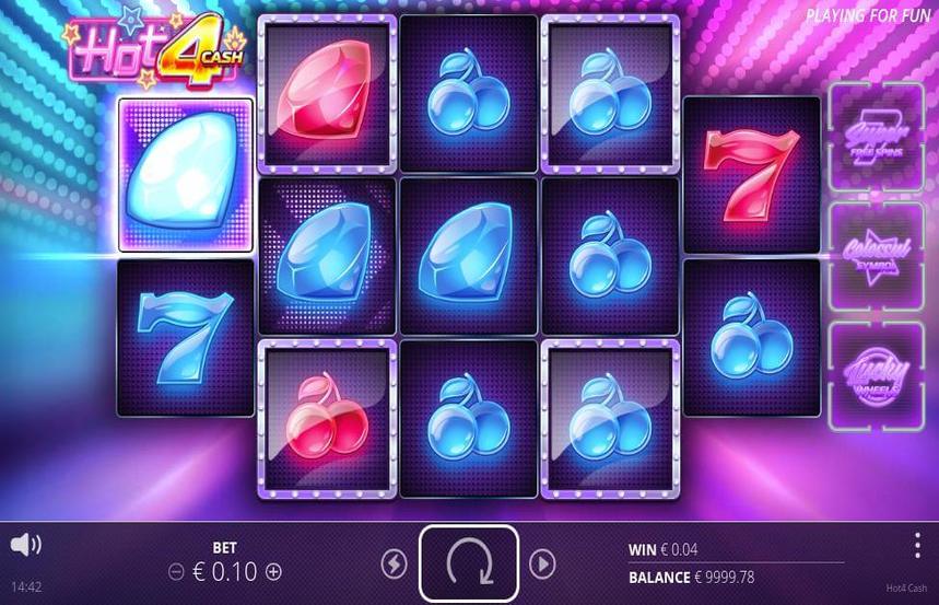Hot 4 Cash
