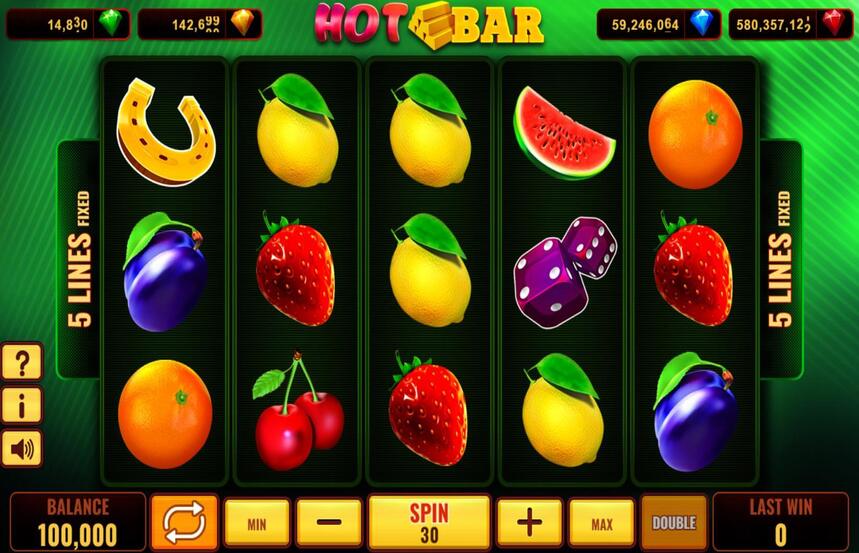 Hot Bar