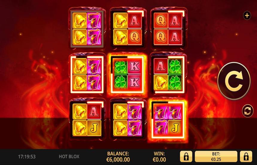 Hot Blox