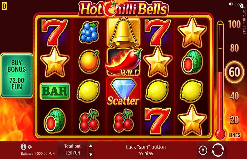 Hot Chilli Bells