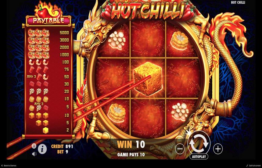 Hot Chilli