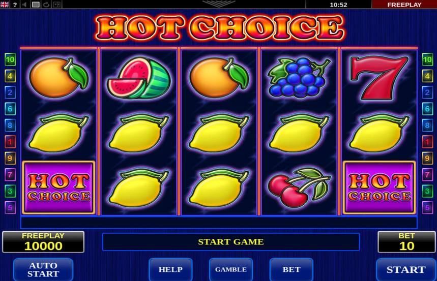 Hot Choice