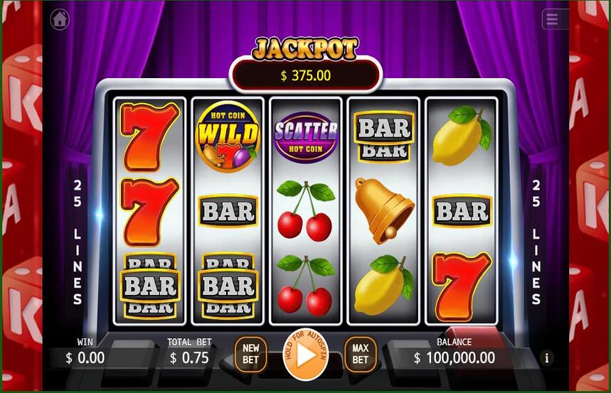 Hot Coin