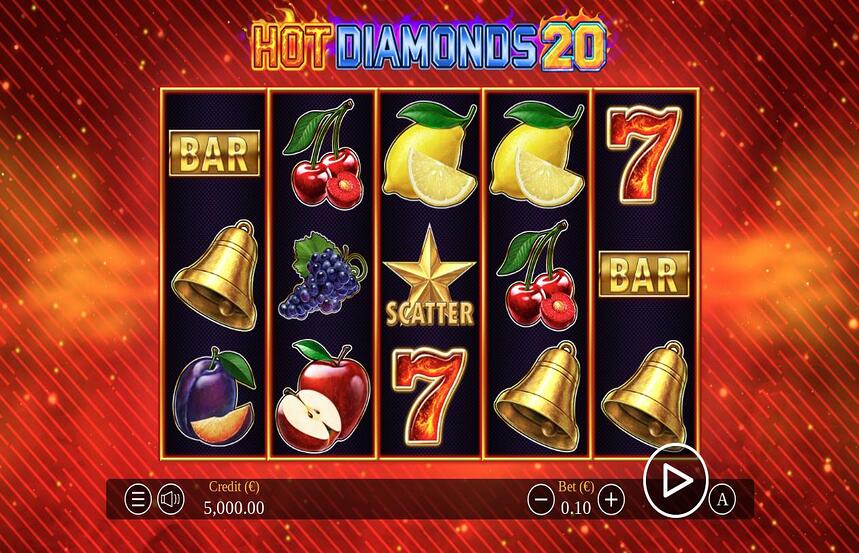 Hot Diamonds 20