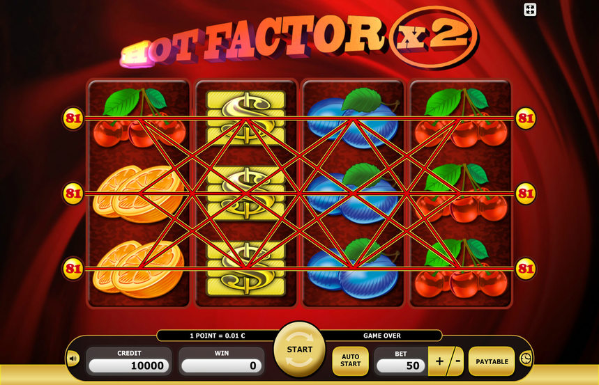 Hot Factor