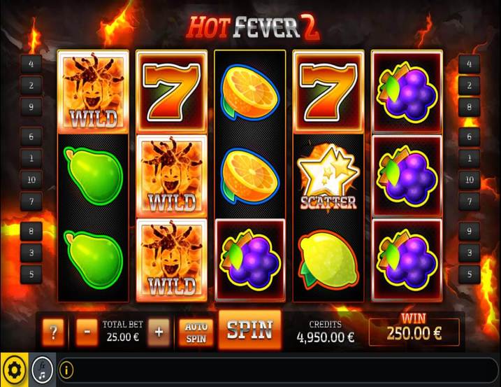 Hot Fever 2