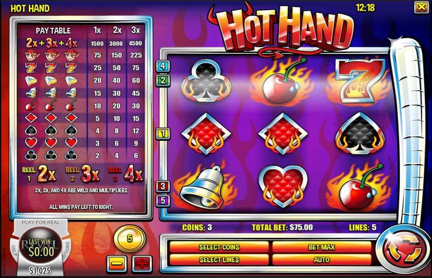 Hot Hand