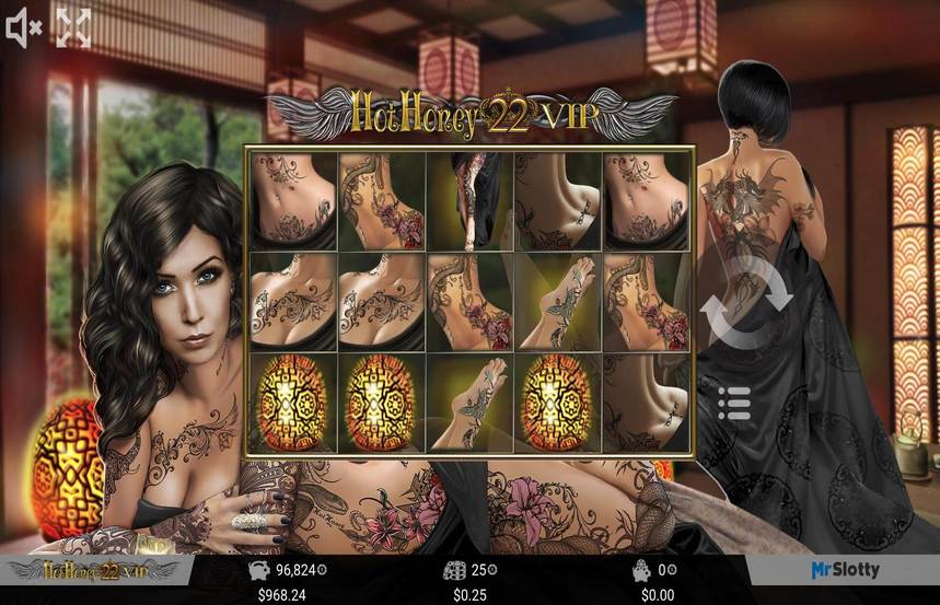 Hot Honey 22 VIP