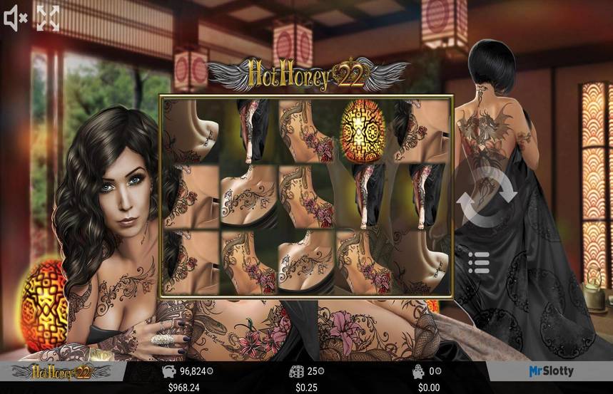 Hot Honey 22