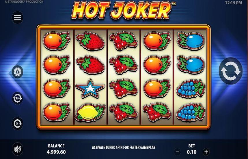 Hot Joker