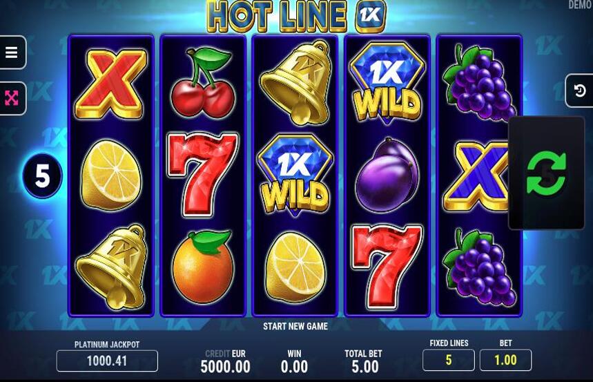 Hot Line 1X