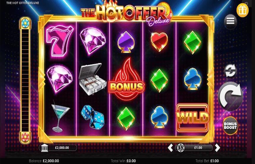 Hot Offer Deluxe