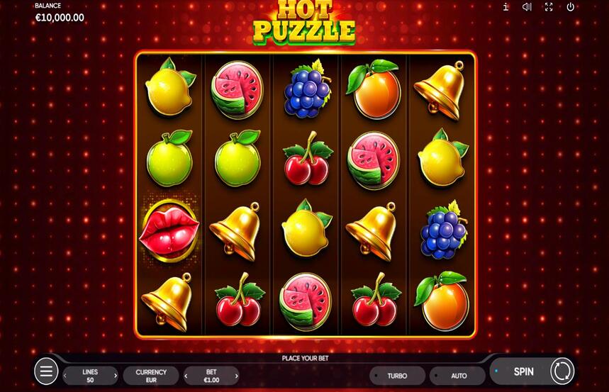 Hot Puzzle