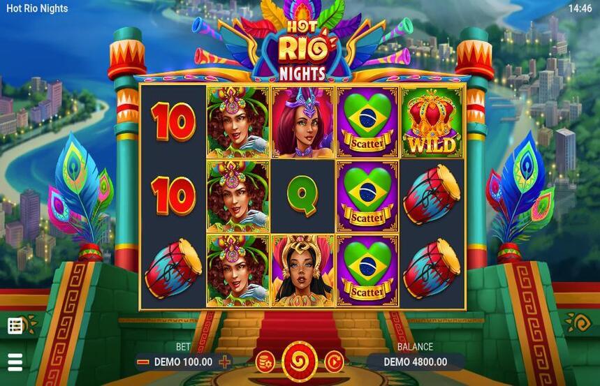 Hot Rio Nights