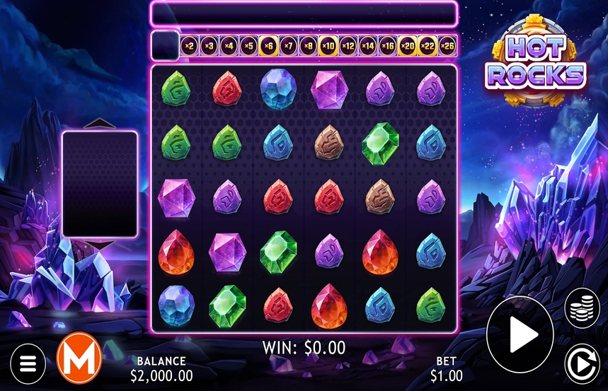 Hot Rocks