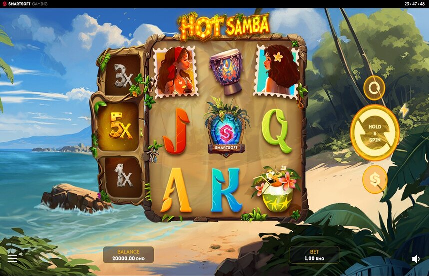 Hot Samba
