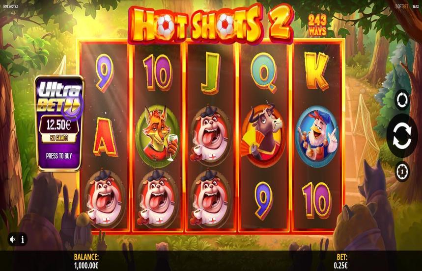 Hot Shots 2