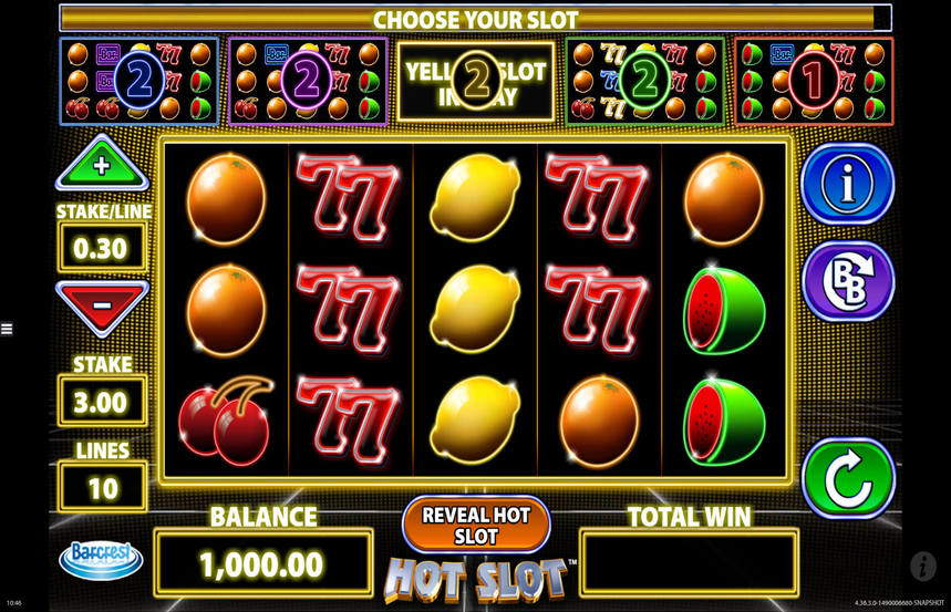 Hot Slot