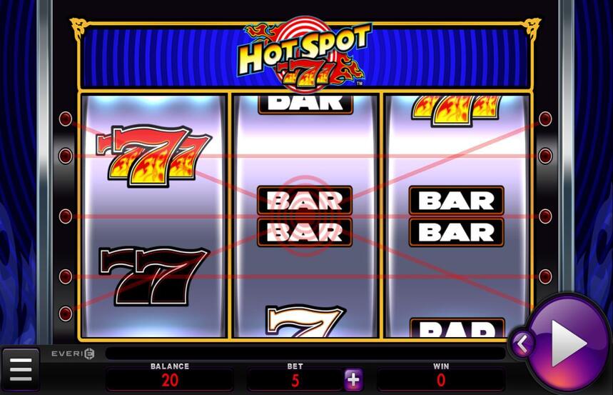 Hot Spot 777