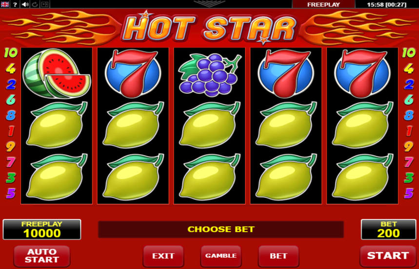Hot Star