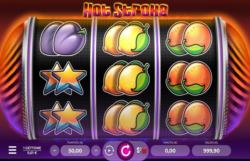 Hot Stroke