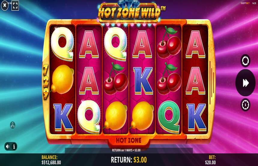 Hot Zone Wild