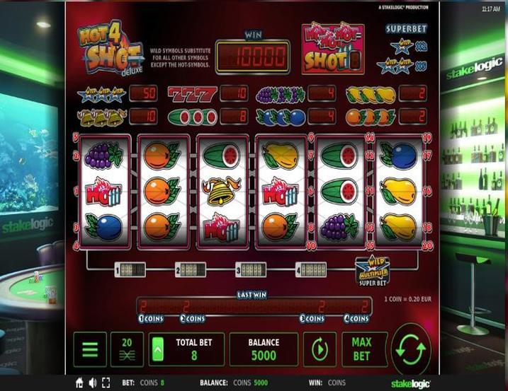 Hot4Shot Deluxe