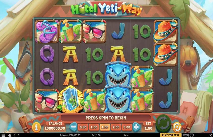Hotel Yeti Way