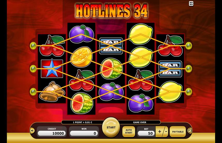 Hotlines 34