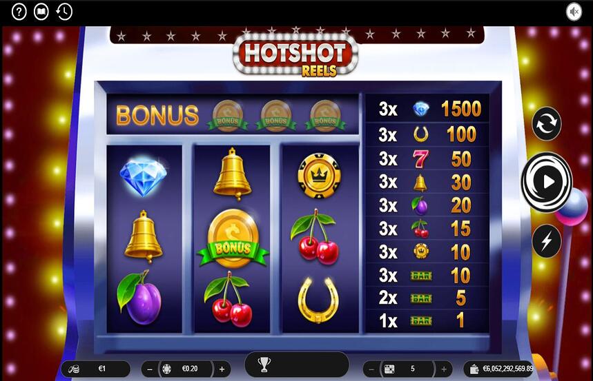 HotShot Reels