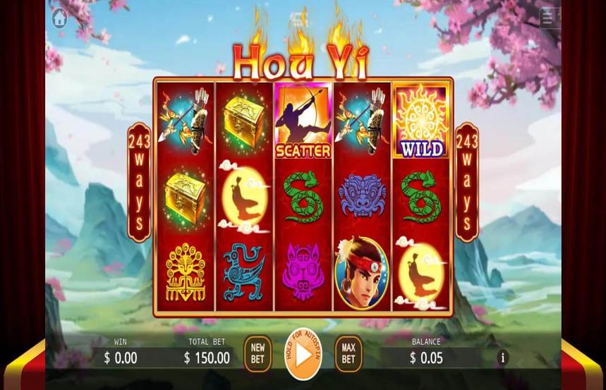 Hou Yi