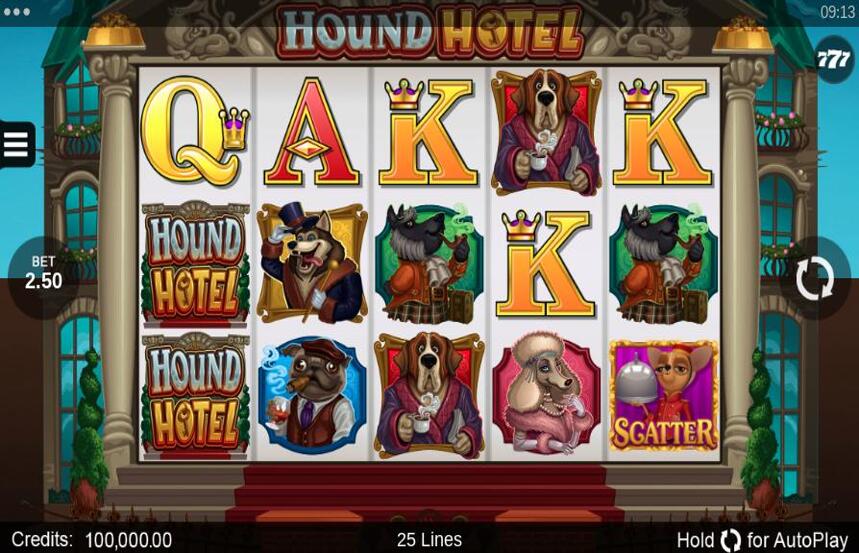 Hound Hotel