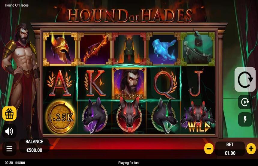 Hound of Hades
