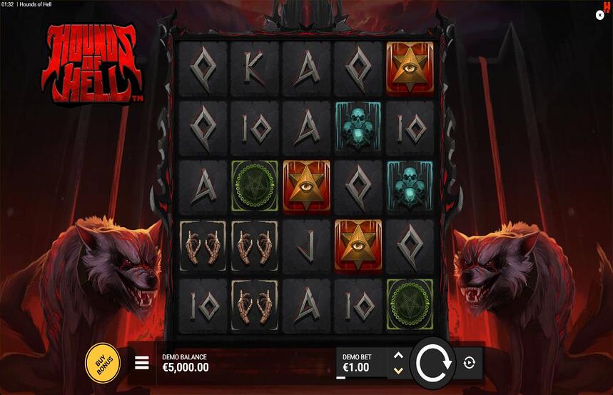Hounds of Hell