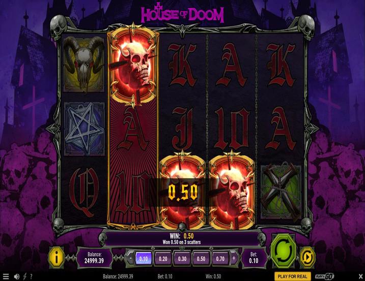House of Doom