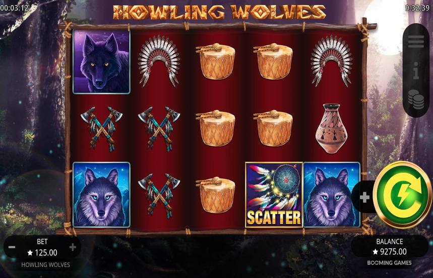 Howling Wolves
