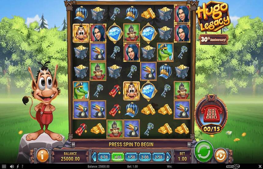Hugo Legacy