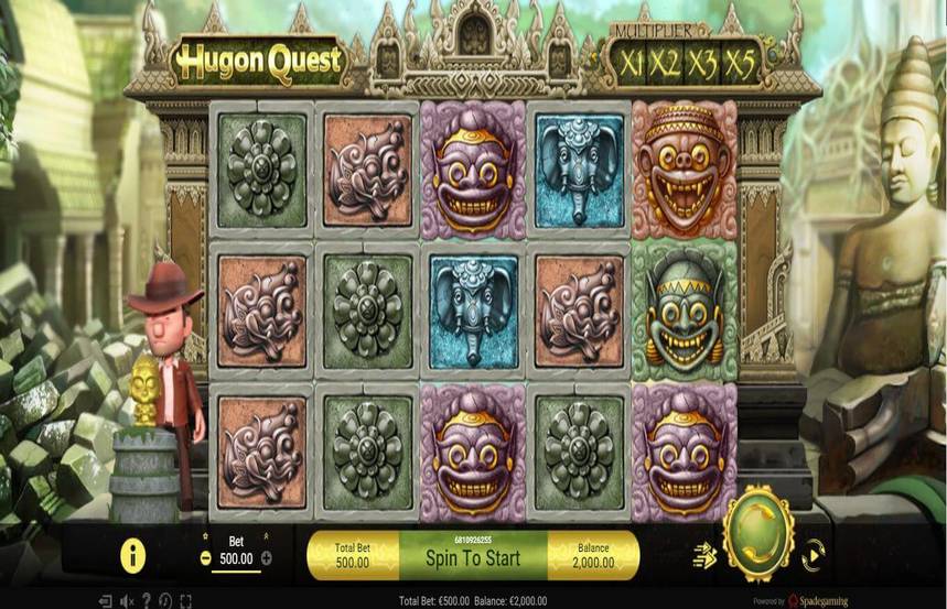 Hugo Quest