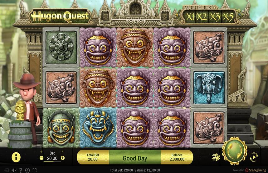 Hugon Quest