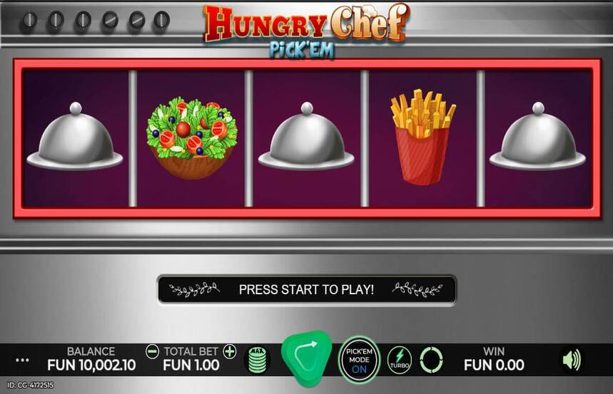 Hungry Chef Pickem